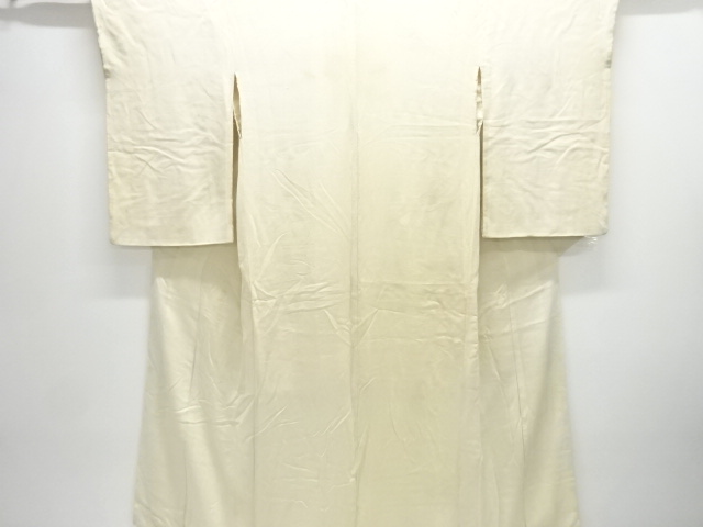 JAPANESE KIMONO / ANTIQUE SHIRONISHIKI KIMONO FOR SUMMERNAKAGI